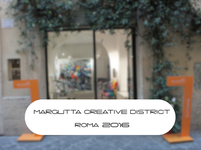 2016 Margutta Creative District - Roma