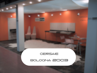 2003 Cersaie - Bologna