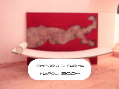 2004 Emporio di Parma - Napoli