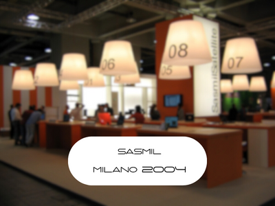 2004 Sasmil - Milano