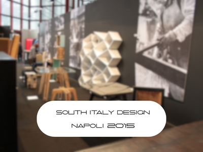 2015 South Italy Design - Napoli
